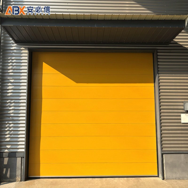 西双版纳傣族自治州升降提升门