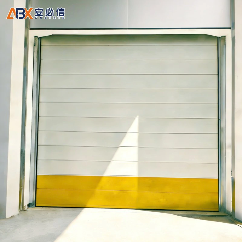 西双版纳傣族自治州翻板滑升门