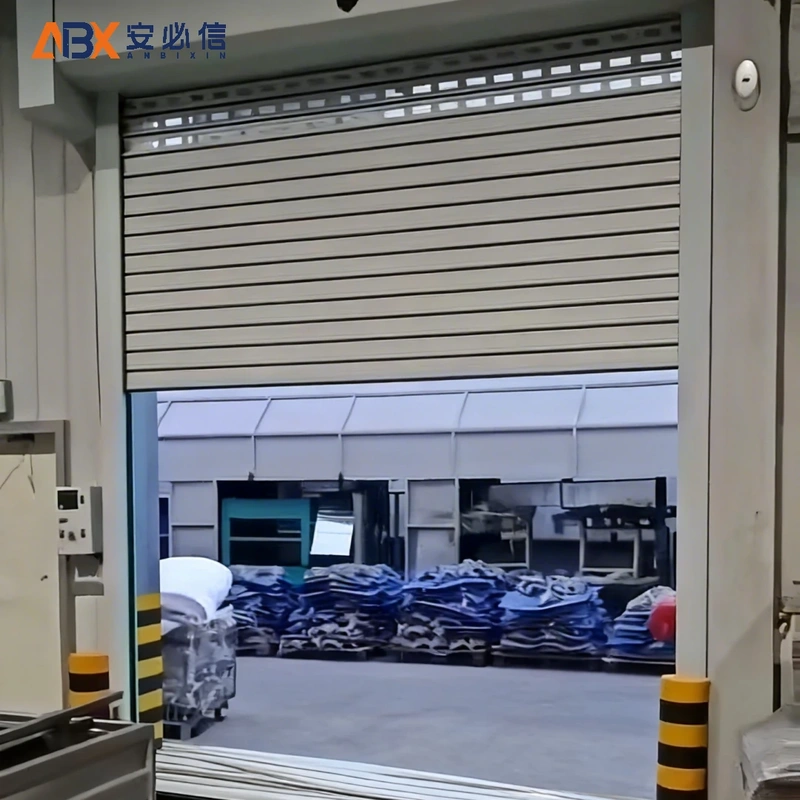 西双版纳傣族自治州铝制高速门