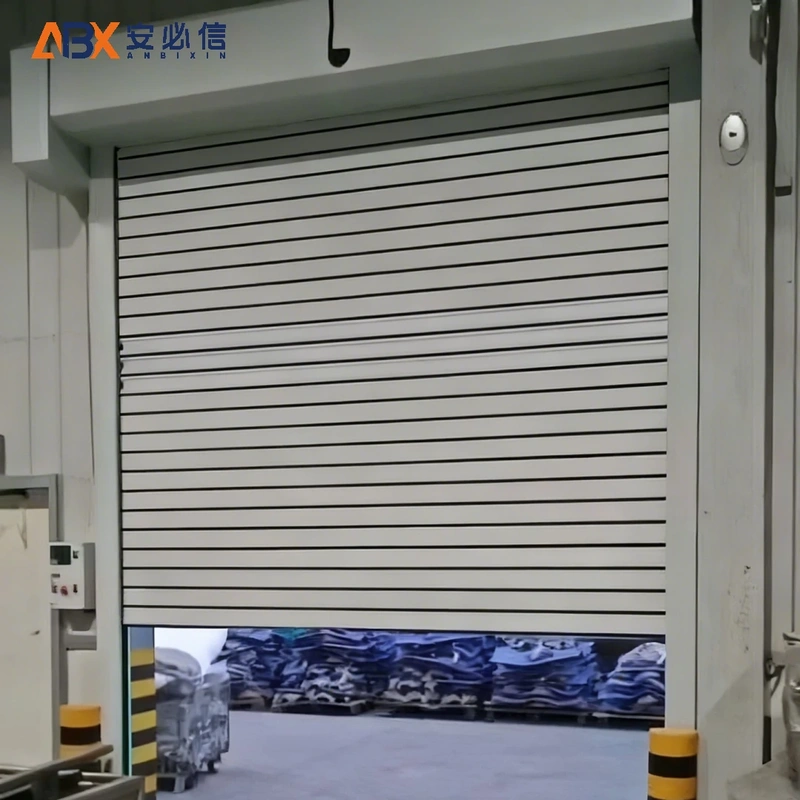 西双版纳傣族自治州洁净室高速门