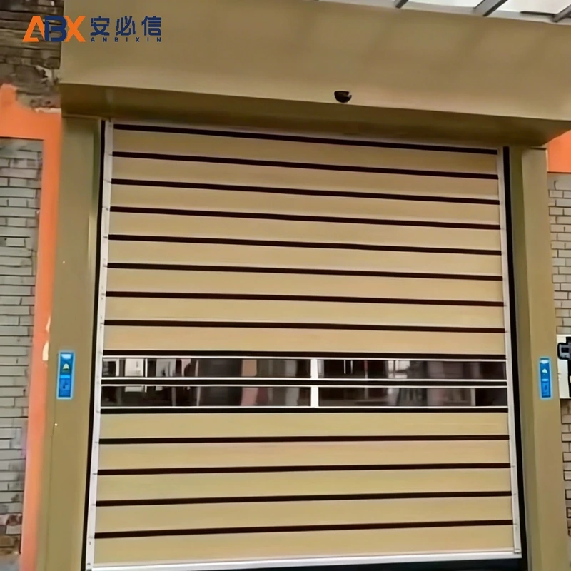 西双版纳傣族自治州厂房高速门